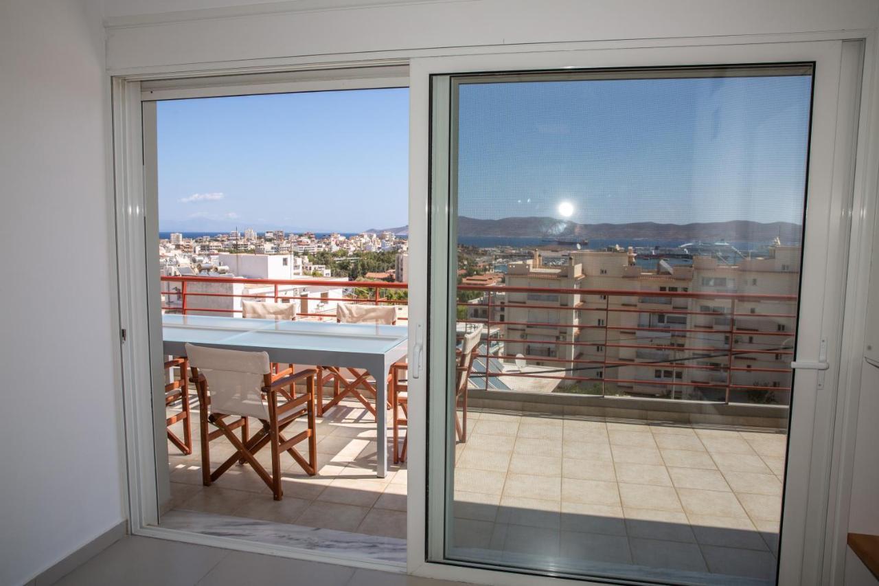 5 Sterne Zeus Mit Meerblick * Lavrion