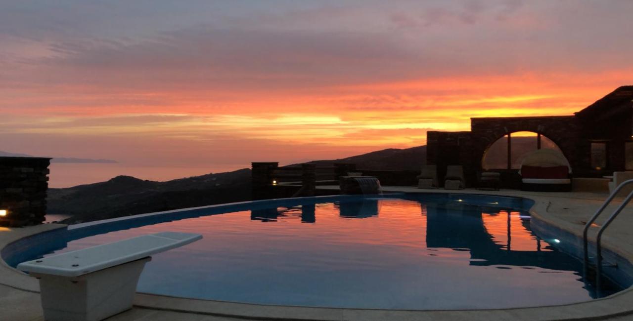 Holiday home Cycladic House With Panoramic View Ktikados