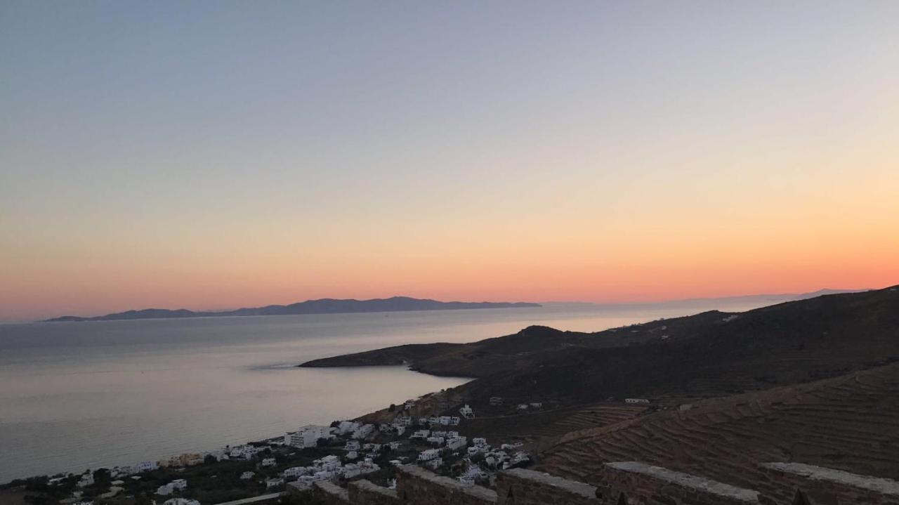 Cycladic House With Panoramic View Holiday home *