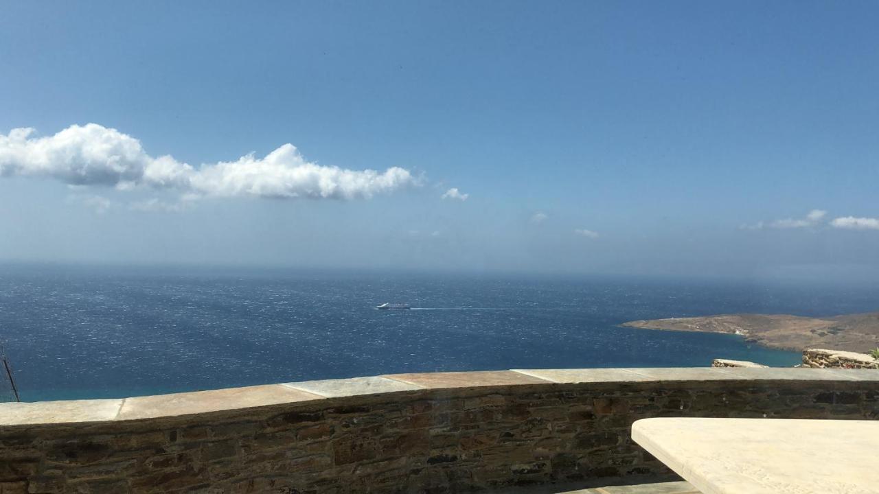 Cycladic House With Panoramic View *