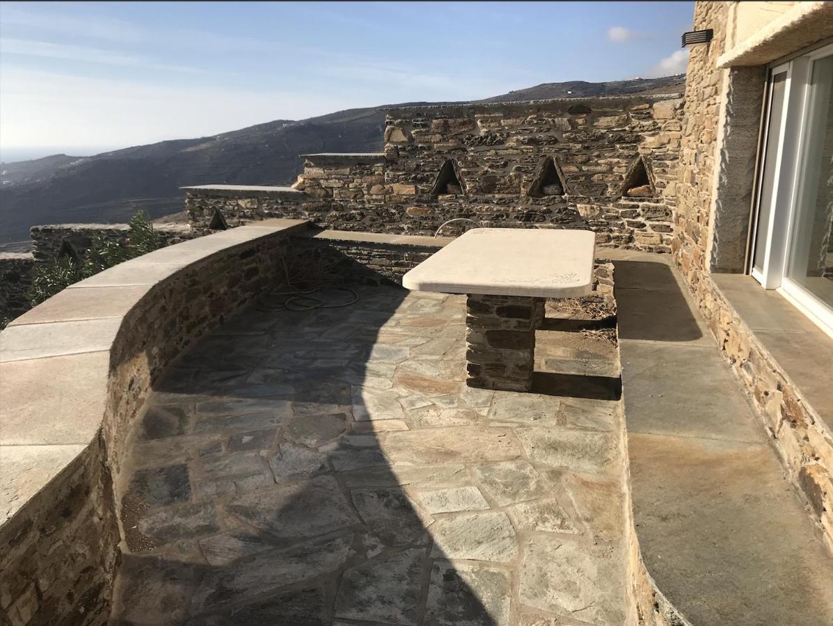 Holiday home Cycladic House With Panoramic View Ktikados