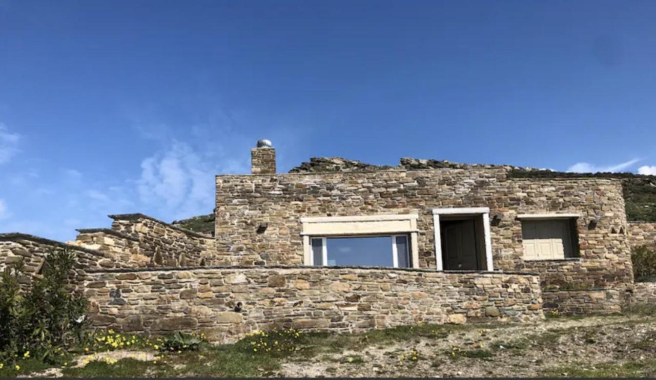 Cycladic House With Panoramic View Holiday home Ktikados