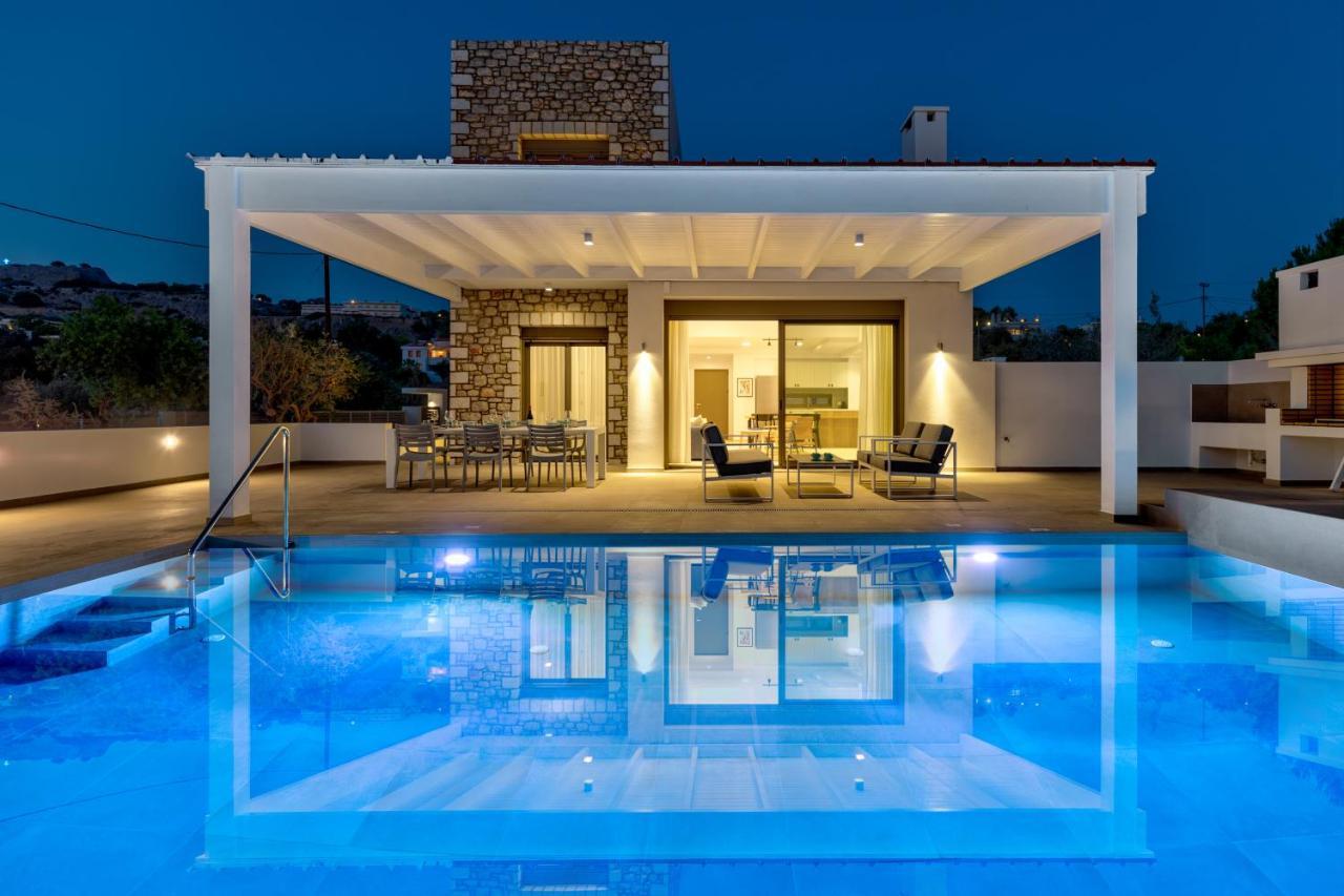Amberblue Pefkos