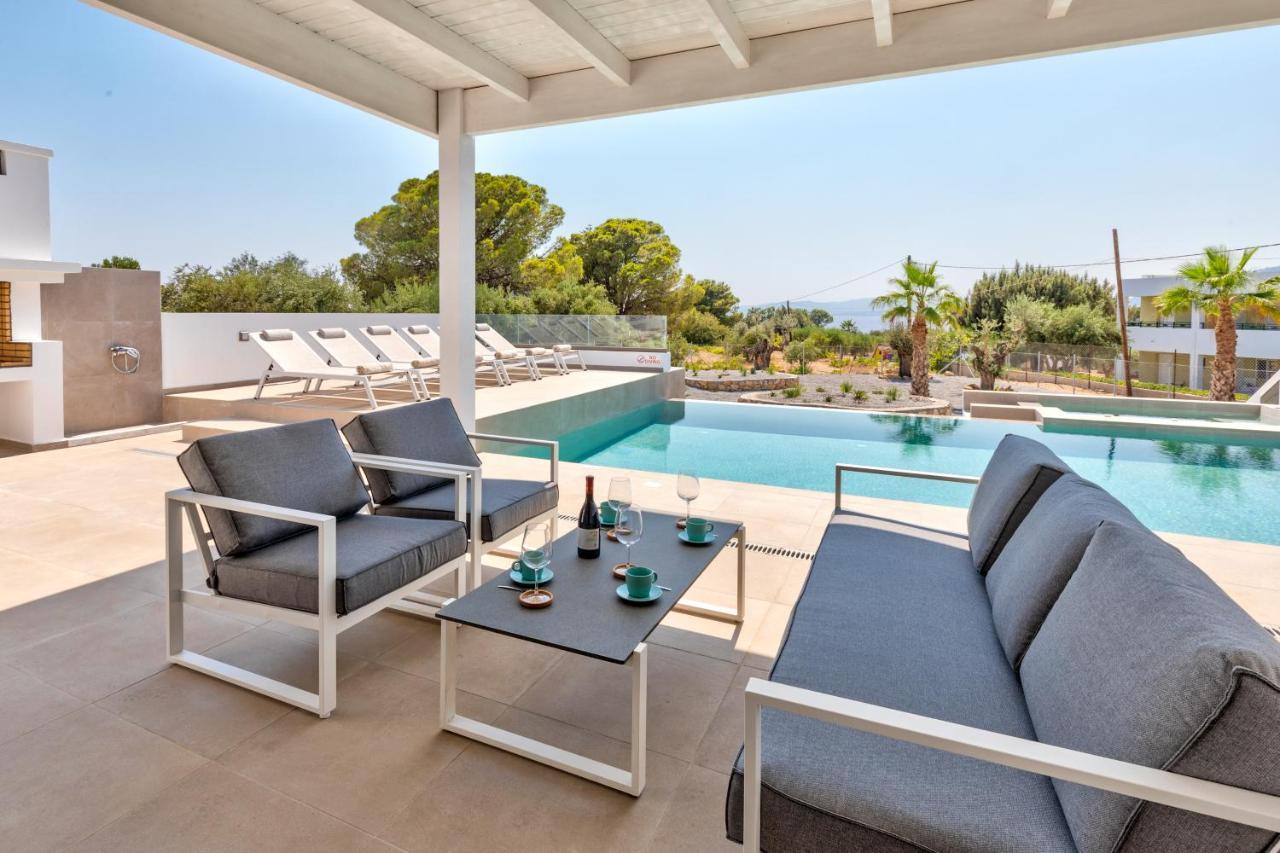 Villa Amberblue Pefkos
