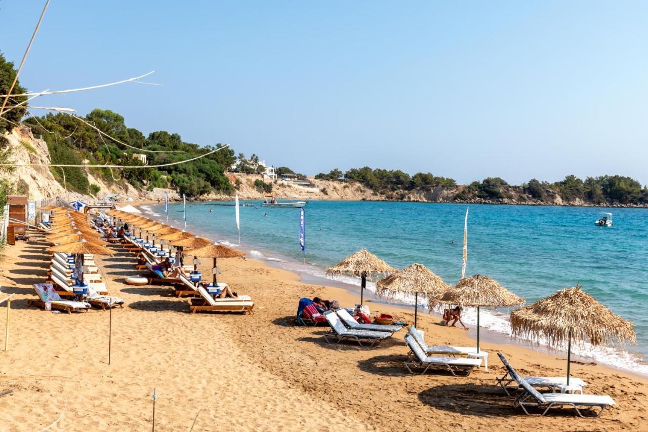 Villa Amberblue Pefkos *