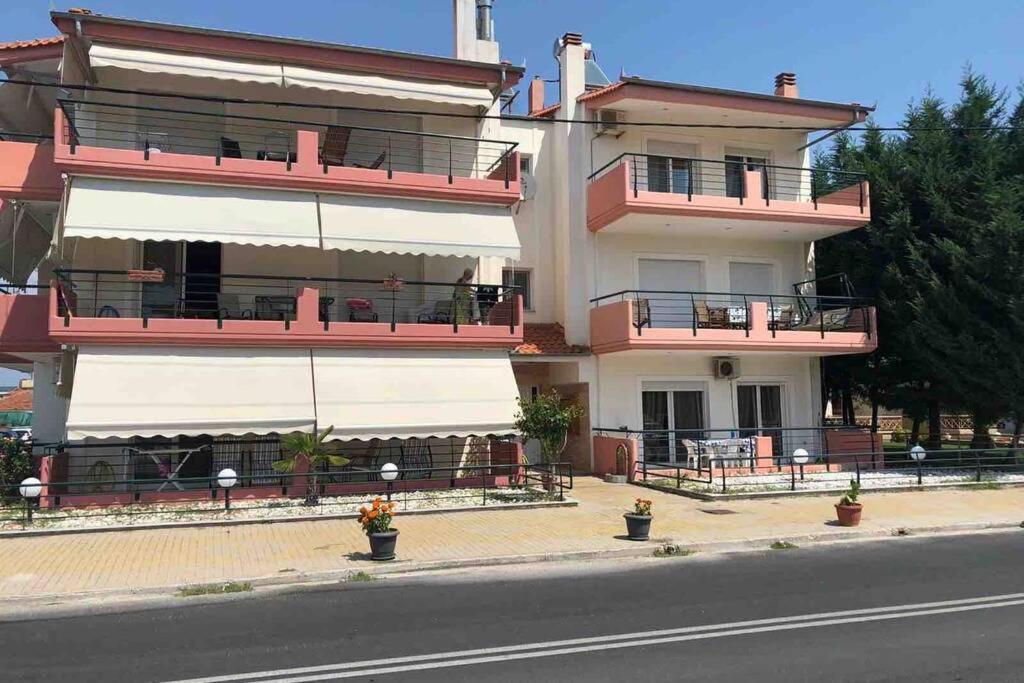 Beachview Apartment