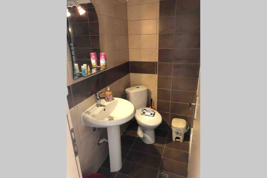 Beachview Apartment Keramoti (Macedonia)