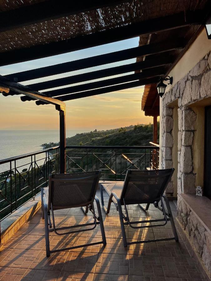 Sunrise * Agia Paraskevi (Kassandra)