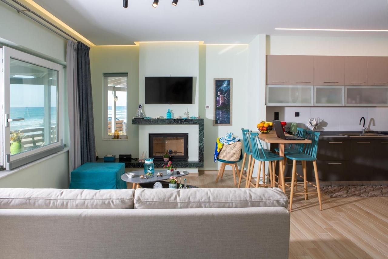 Kyma Seafront By Estia Holiday home