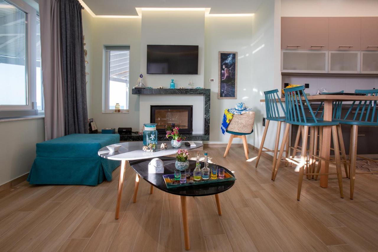 Holiday home Kyma Seafront By Estia Kokkini Hani
