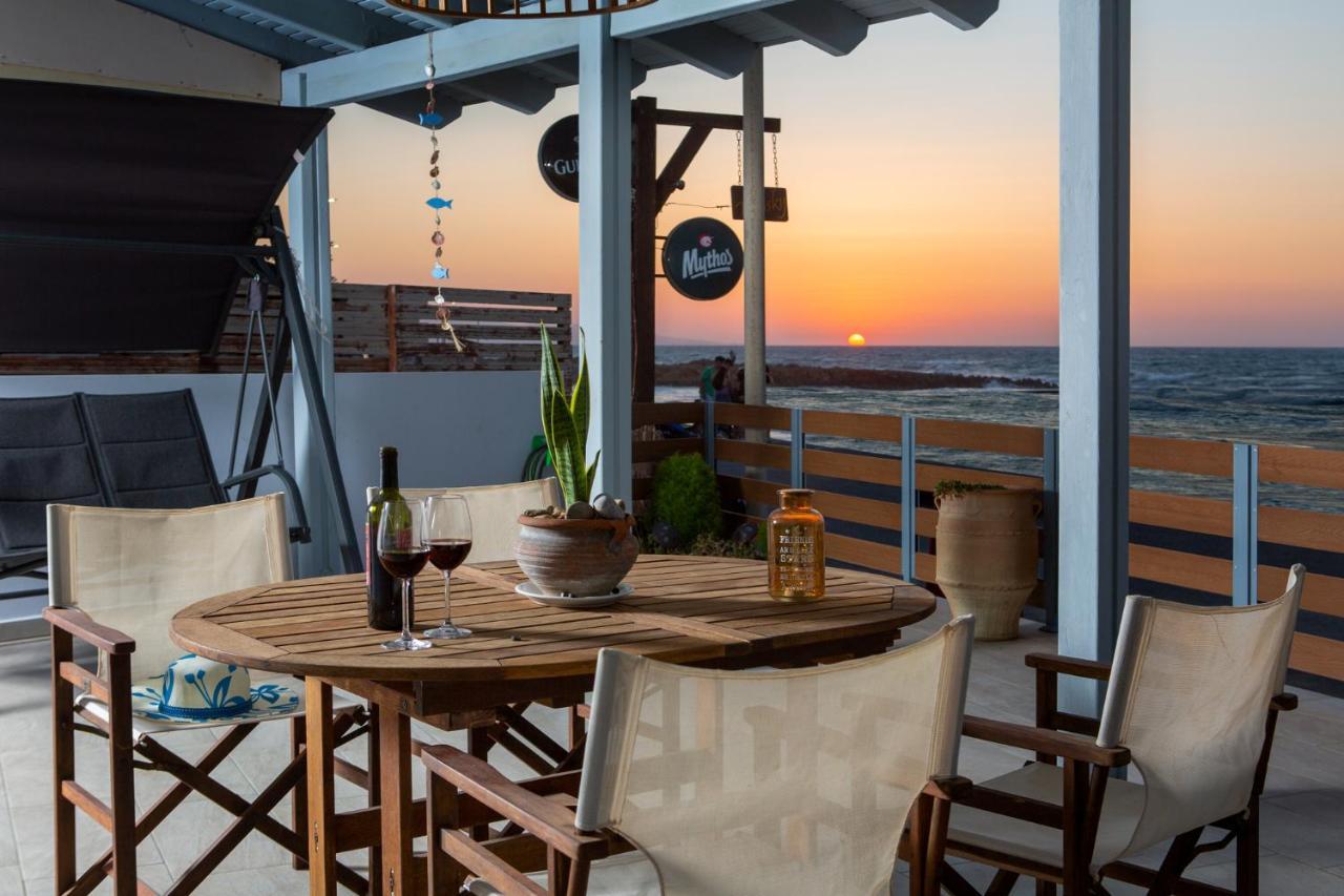 Kyma Seafront By Estia Holiday home