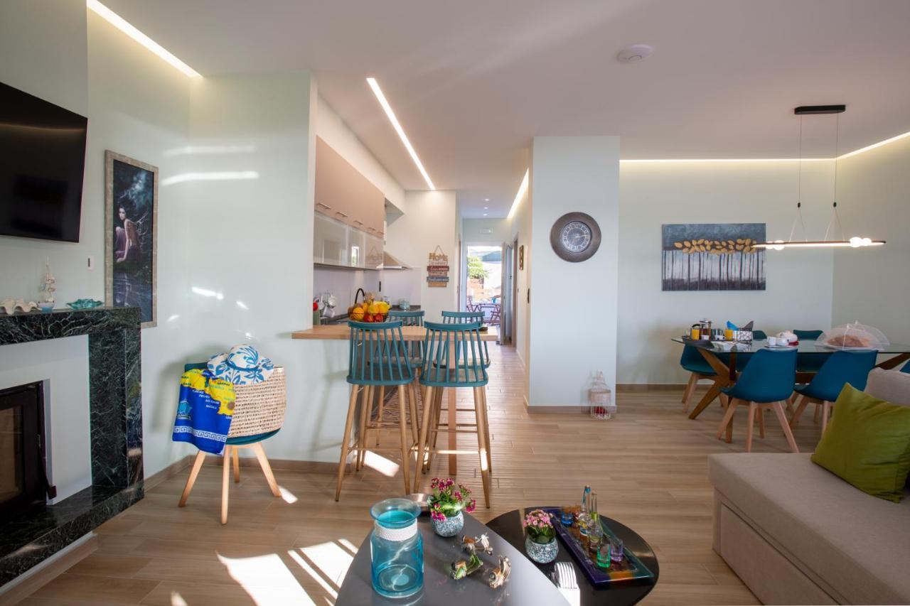 Holiday home Kyma Seafront By Estia *