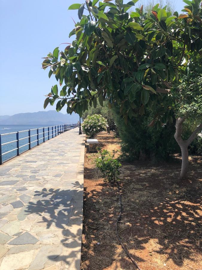 Big Blue New Apartment Agios Nikolaos (Crete)