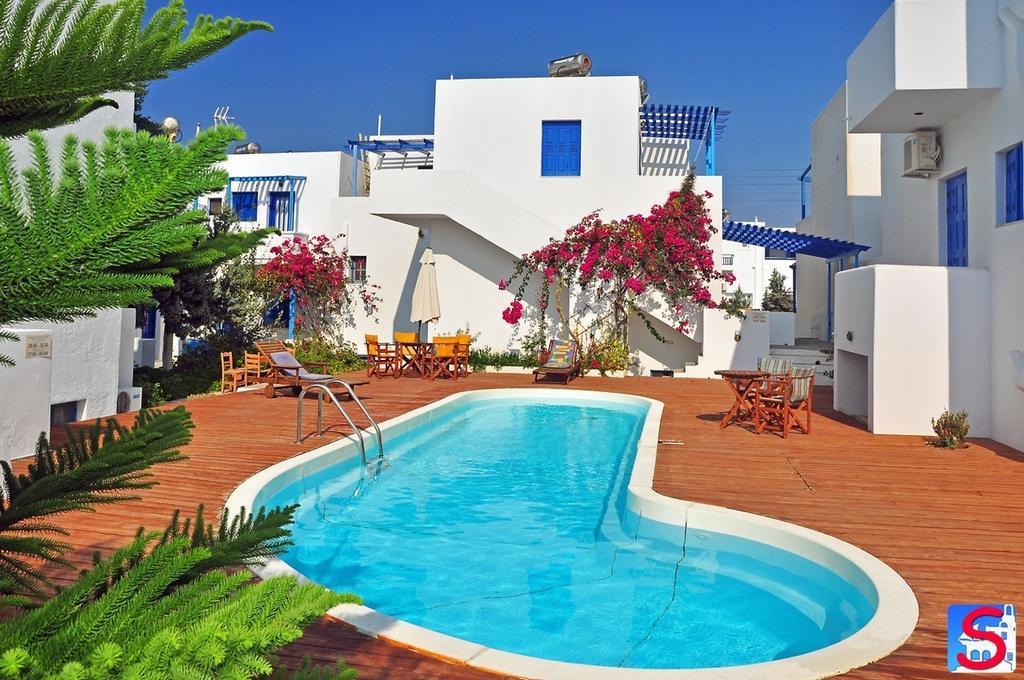 Soultana & Apartment Pollonia
