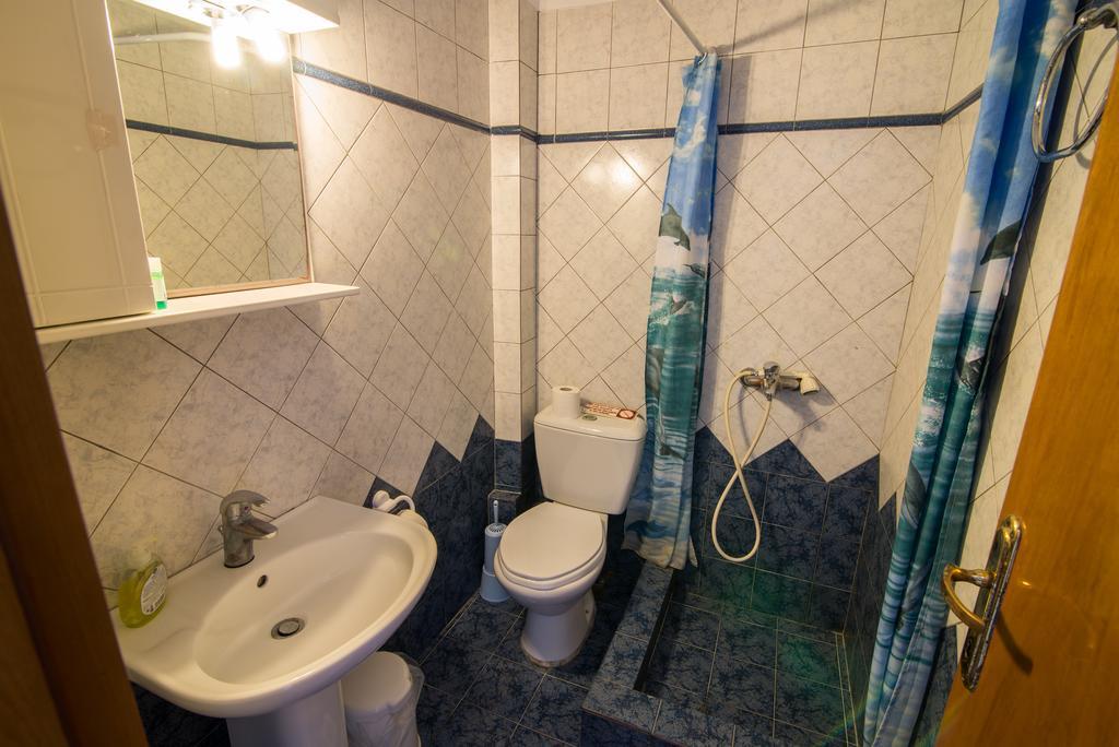 Apartment Studios Filaktos *