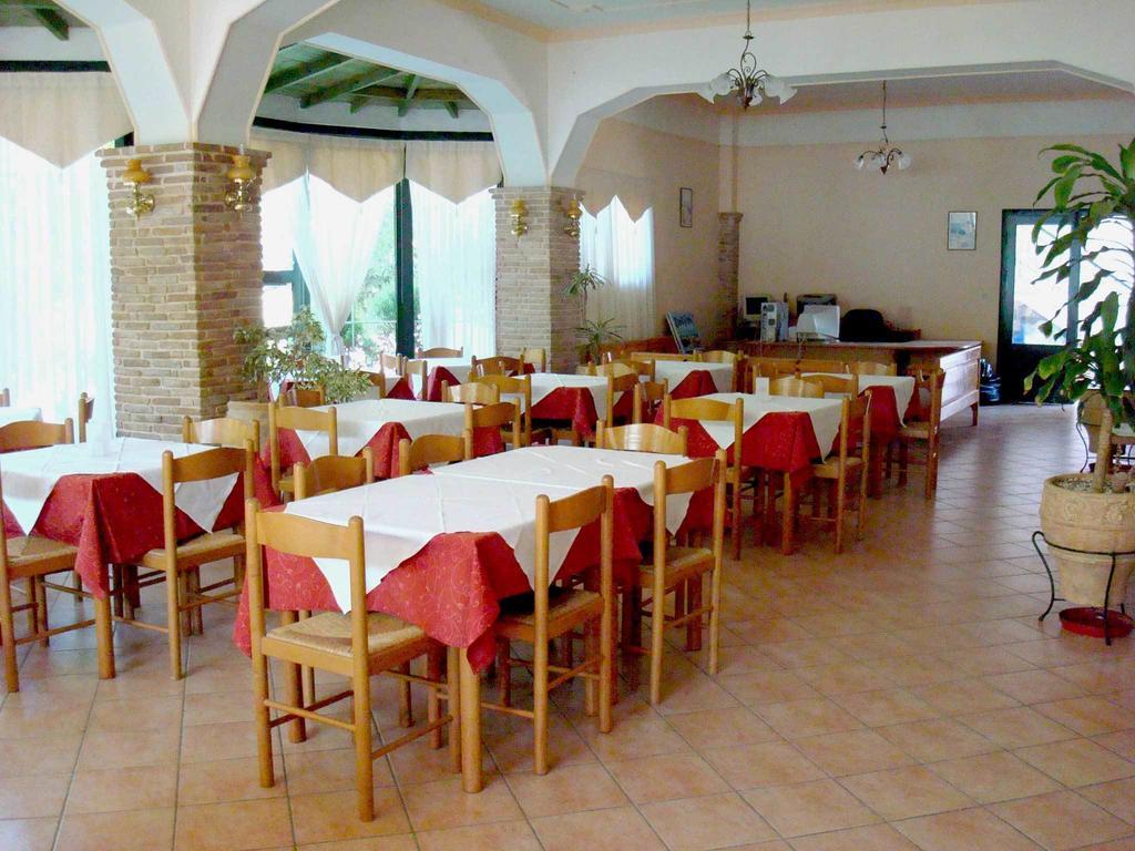 Delfini Guest house Nydri (Lefkada)