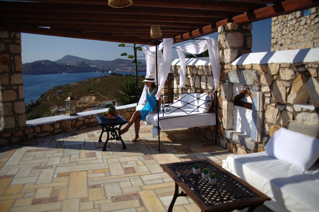 Villa Eirini Luxury Grikos Bay (Patmos)
