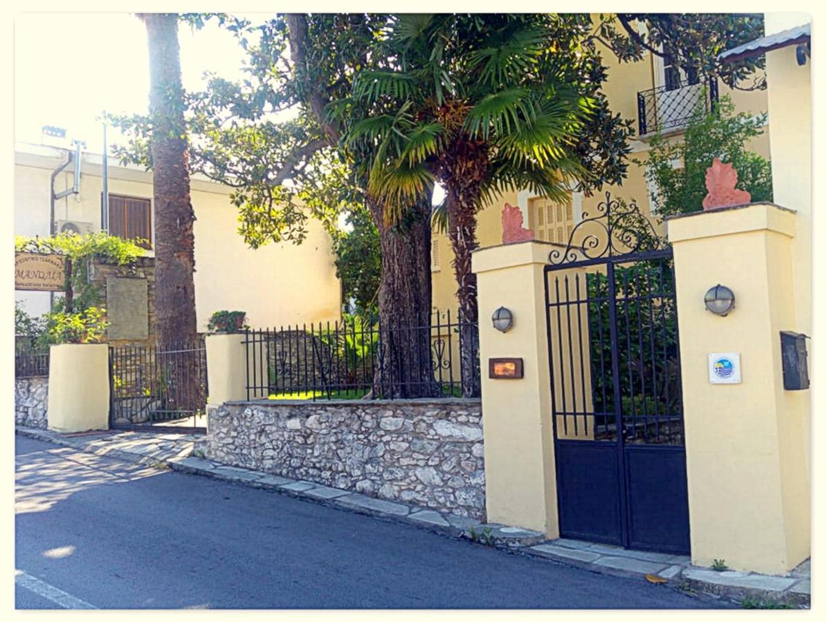 Guest house Archontiko Tsaknaki Manolia