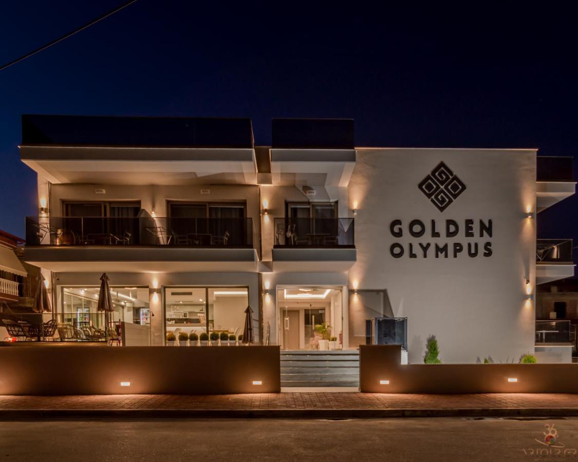 Golden Olympus Aparthotel *