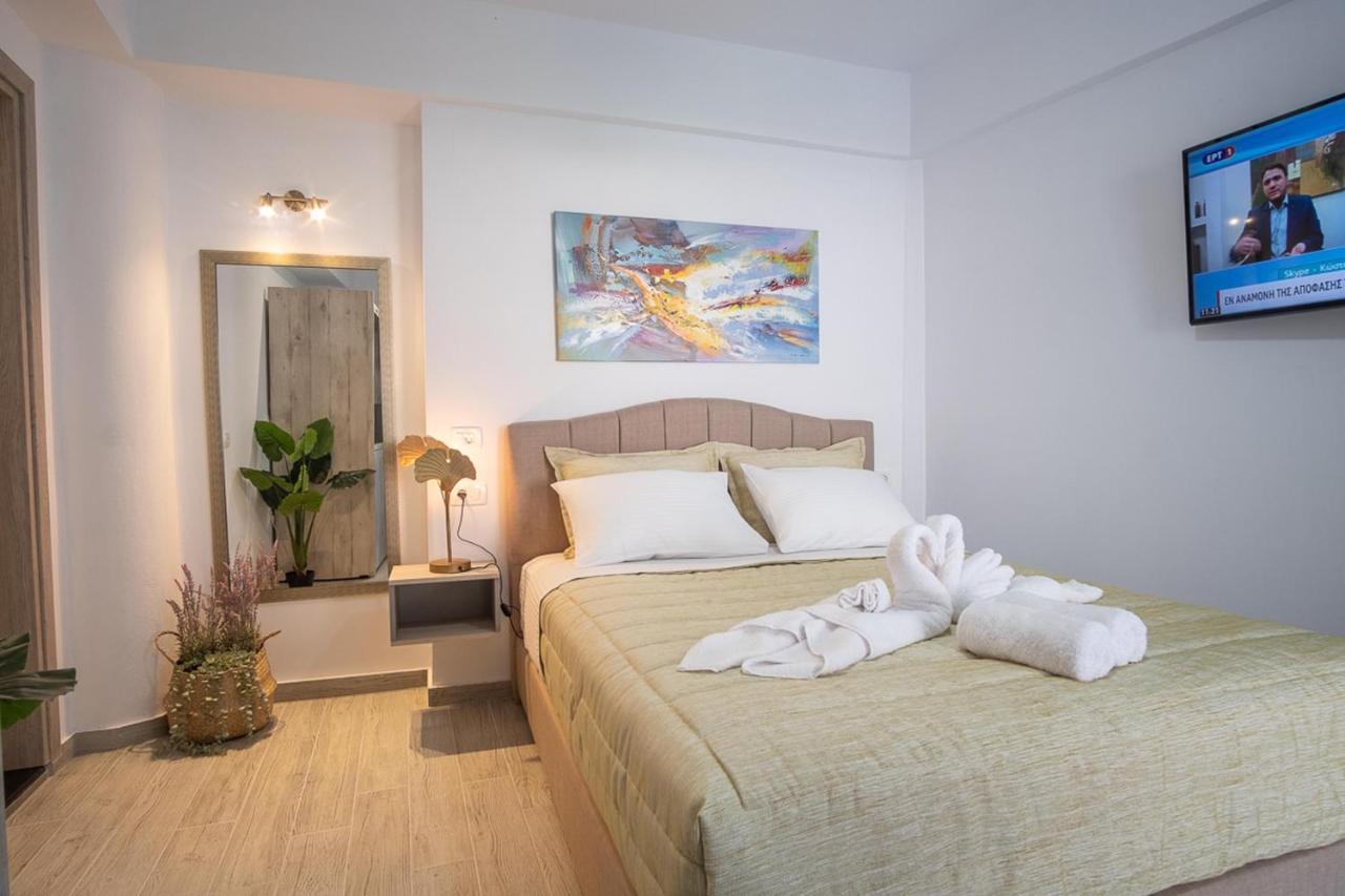 Serenity Luxe Aparthotel Parga