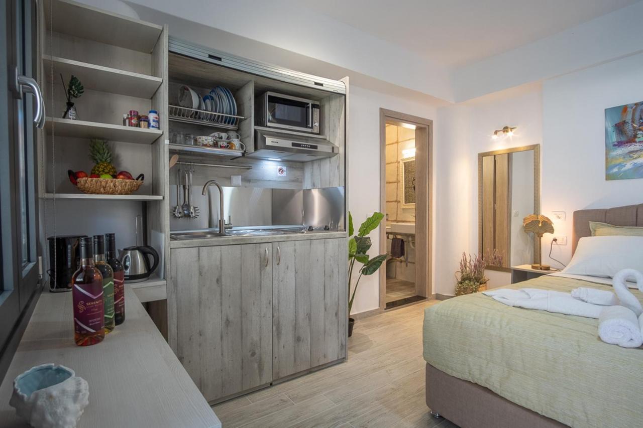 Serenity Luxe Parga