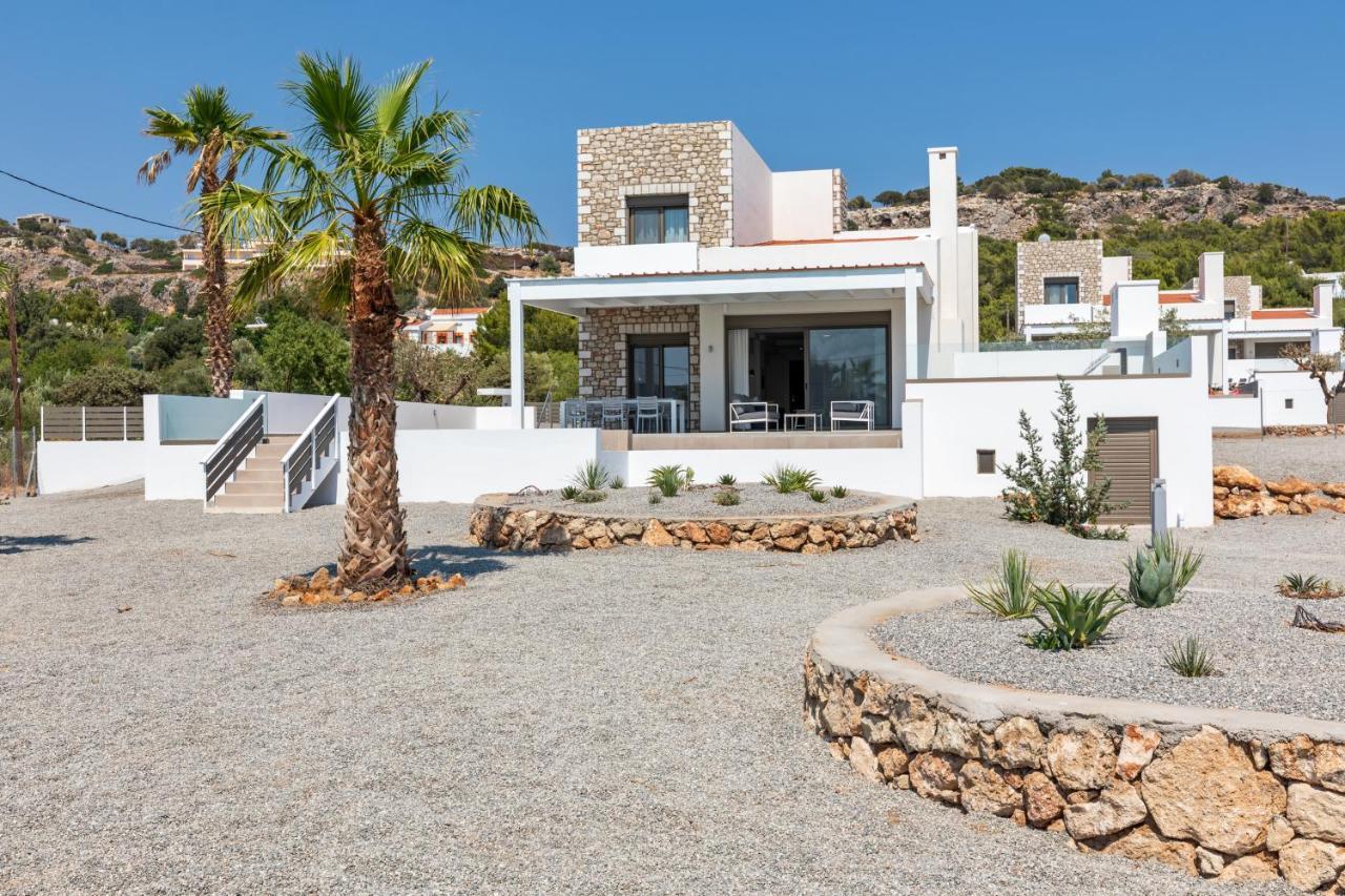 Amberblue Pefkos Villa *