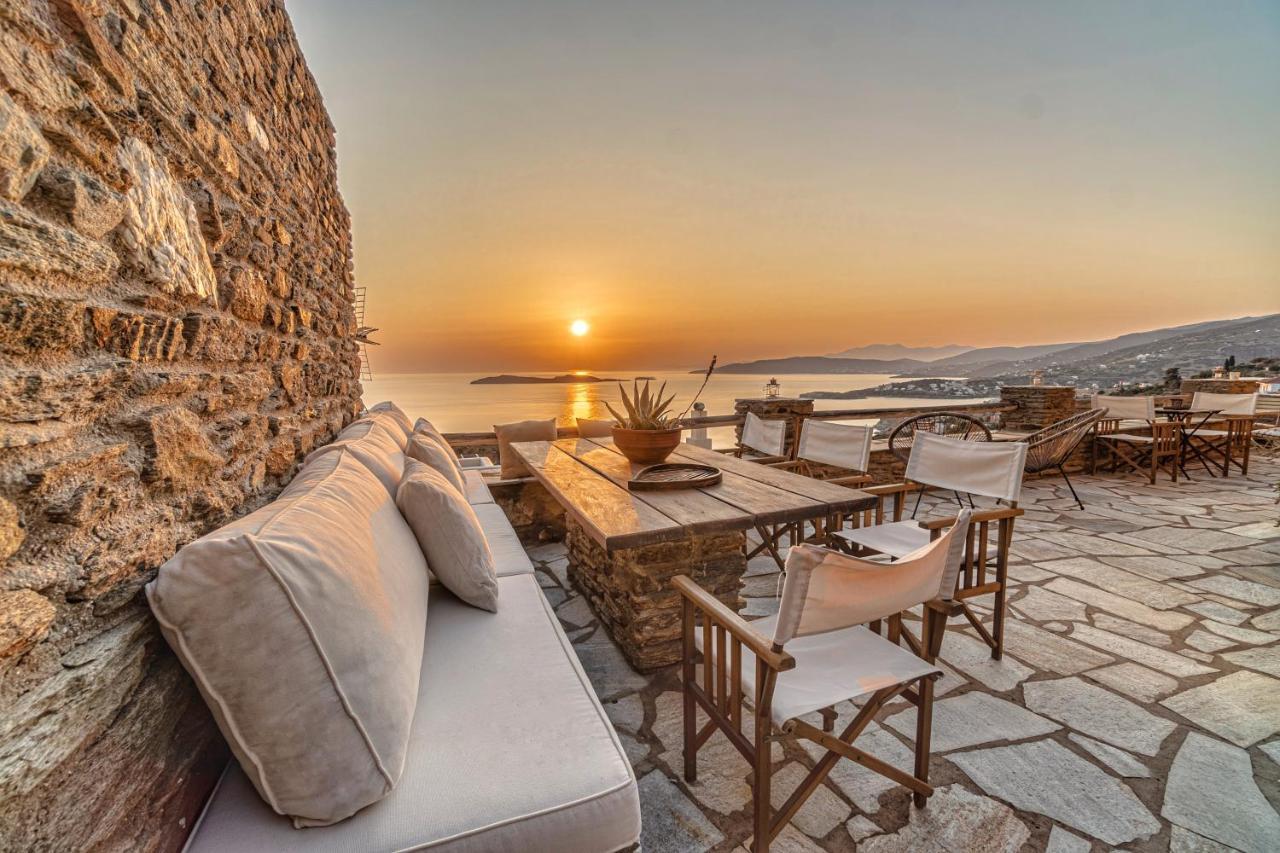Irida - Sea & Sunset Flats By Explore Andros Apartment Batsi (Andros)