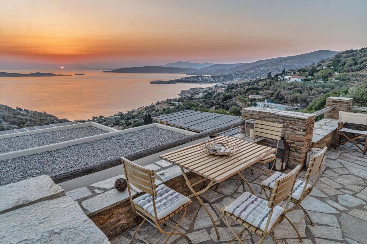 Irida - Sea & Sunset Flats By Explore Andros Apartment Batsi (Andros)