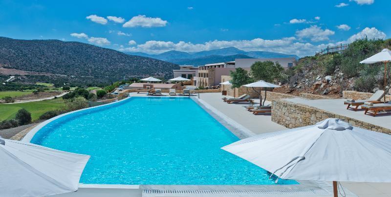 Hotel Crete Golf Club