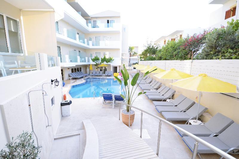 Dimitrios Adults Friendly 14 Hotel Rethymno (Crete)