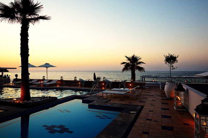 Petradi Lounge Hotel Rethymno (Crete)