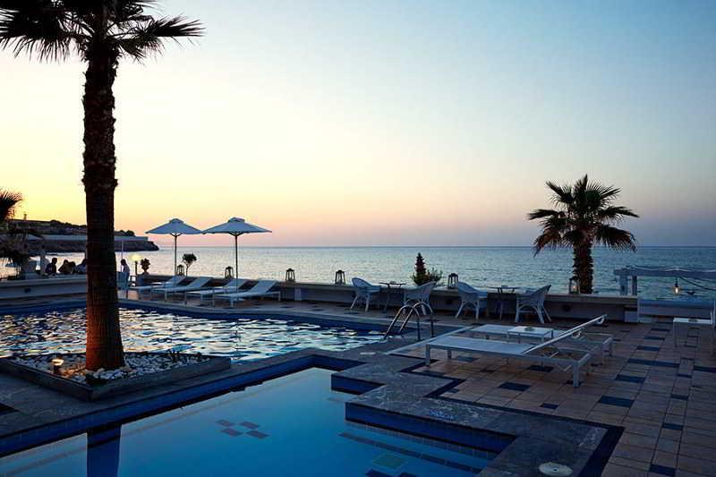 Hotel Petradi Lounge Rethymno (Crete)