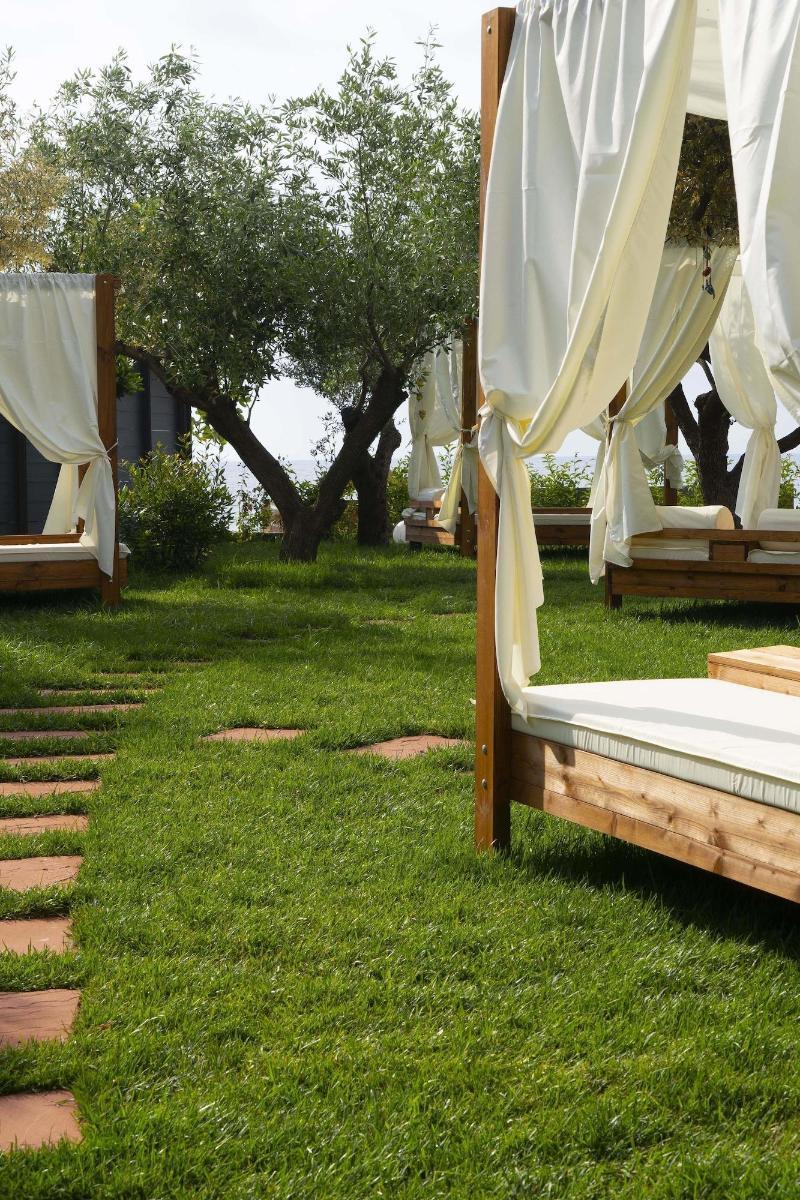 Hotel Akti Hotel Kavala Palaiontsiflikion