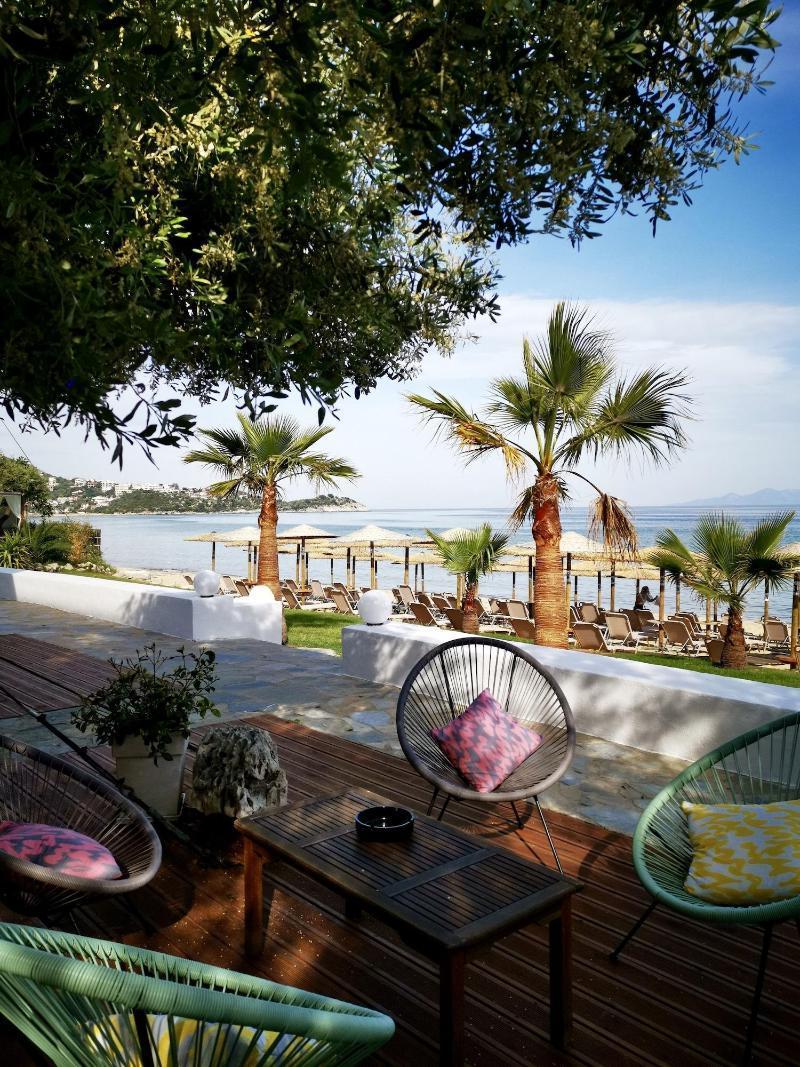 Akti Hotel Kavala Palaiontsiflikion