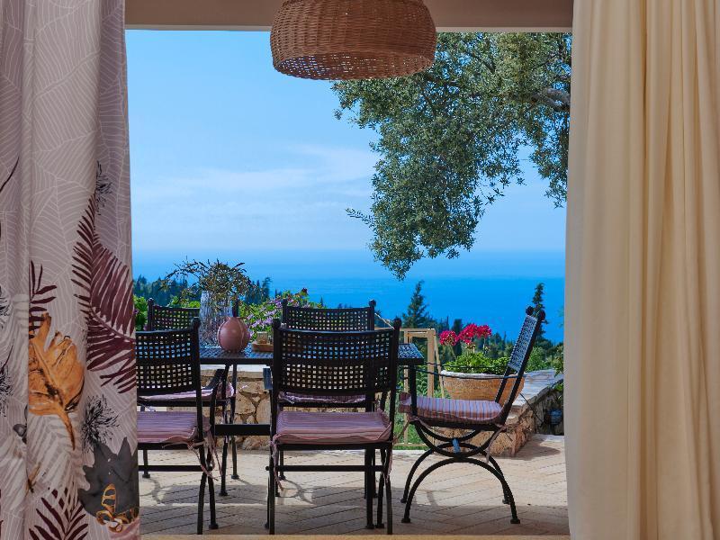 Art Blue Villas Villa Tsoukaladhes