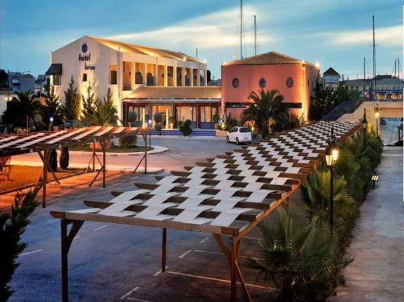 Hotel Ianos Lefkada City