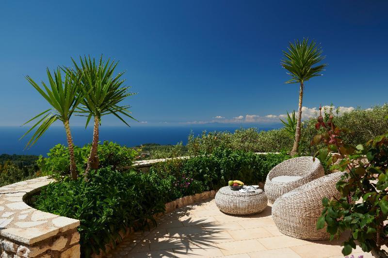 Art Blue Villas Villa