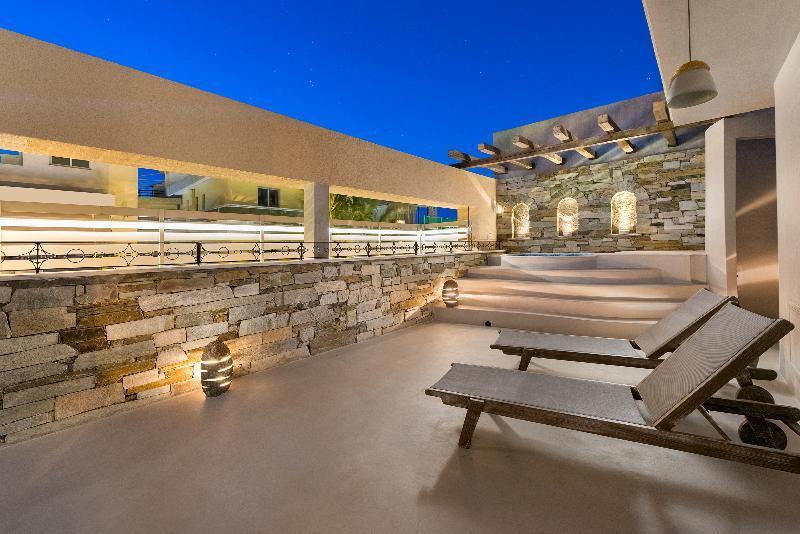 Elakati Luxury Boutique - Adults Only Rhodes City