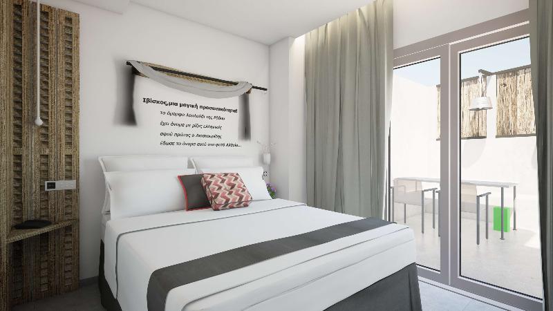 Elakati Luxury Boutique - Adults Only Rhodes City