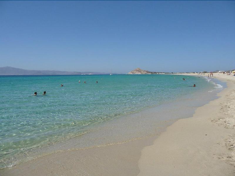 Aparthotel Akti Kastraki Kastraki (Naxos)