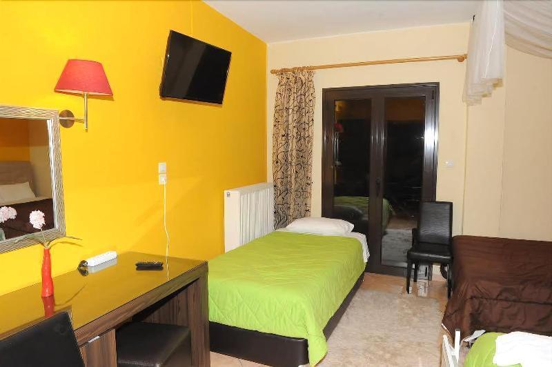 Hani Zemenou Hotel Arachova
