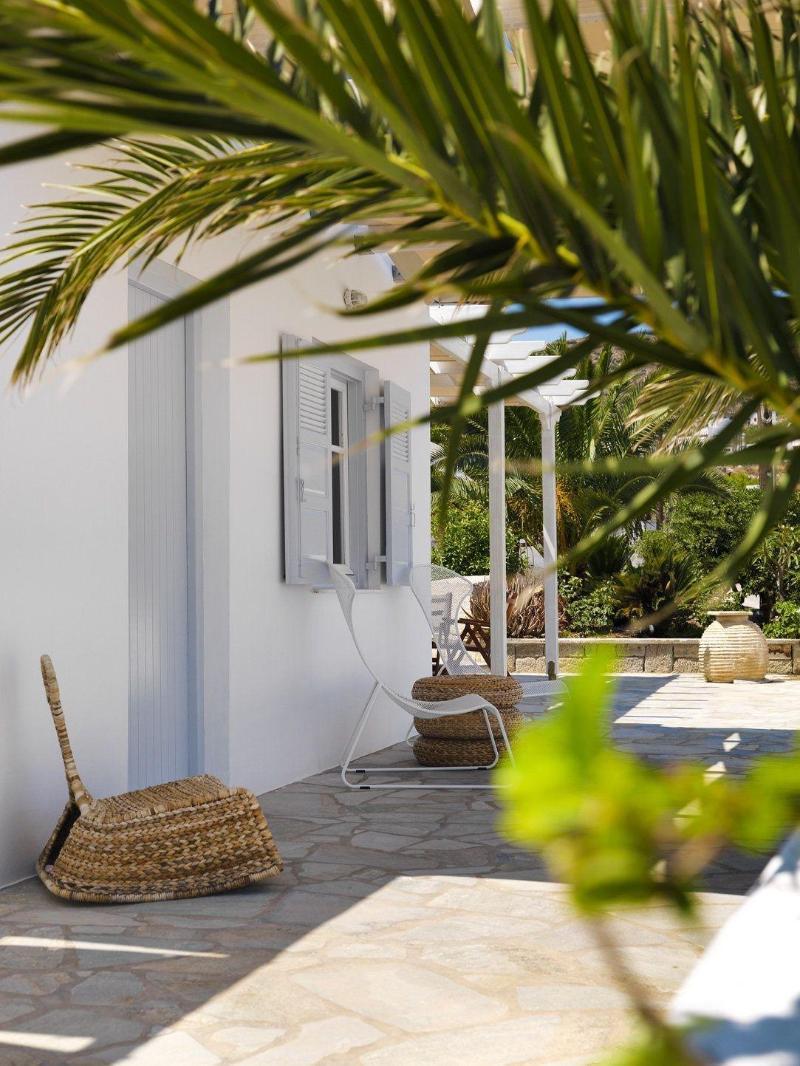 Milaki Guest house Kimolos