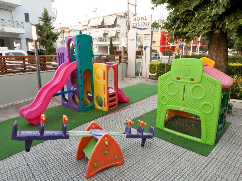 Kronos Hotel Platamonas