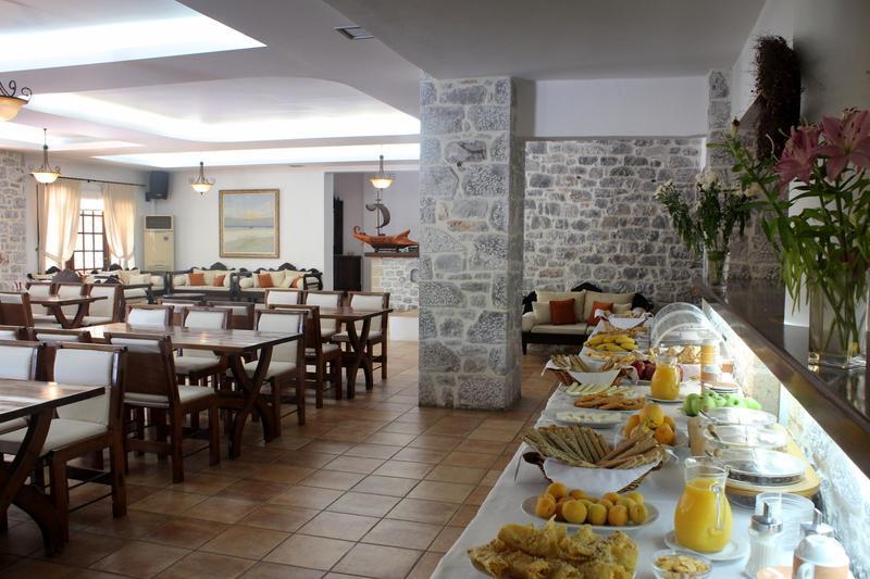 Kastro Maini 3* Areopoli