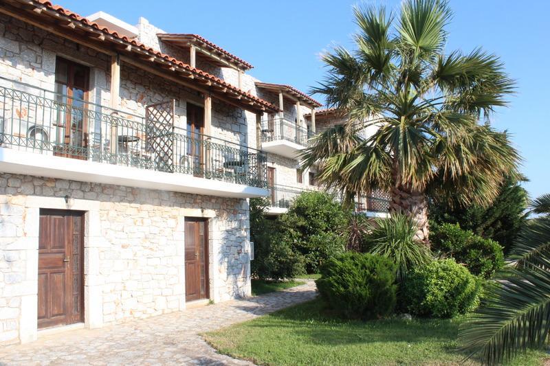 Kastro Maini Hotel Areopoli