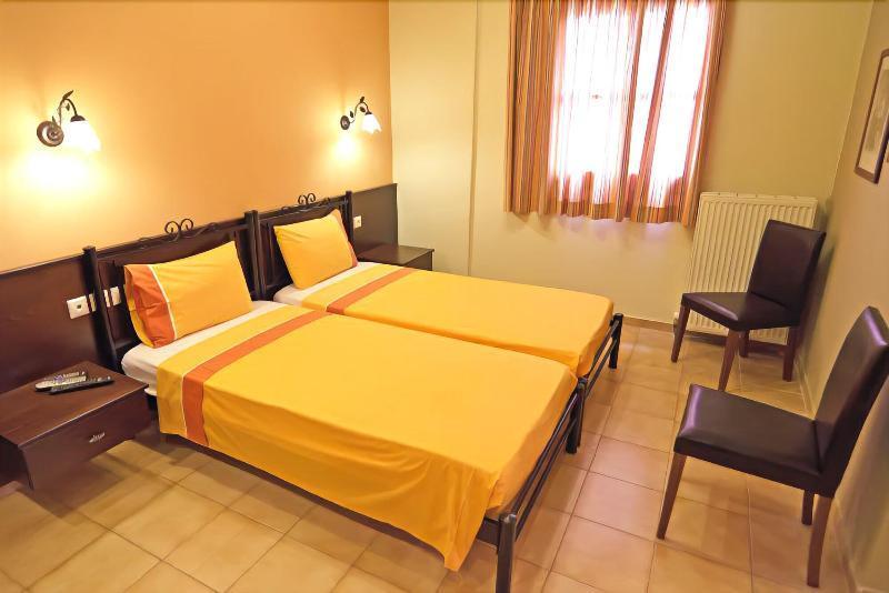 Guest house Minos