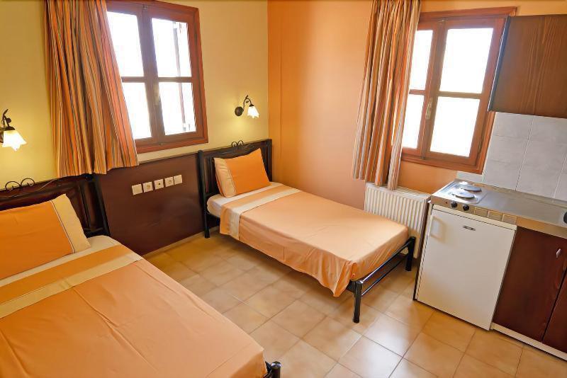 Minos Guest house Rhodes City