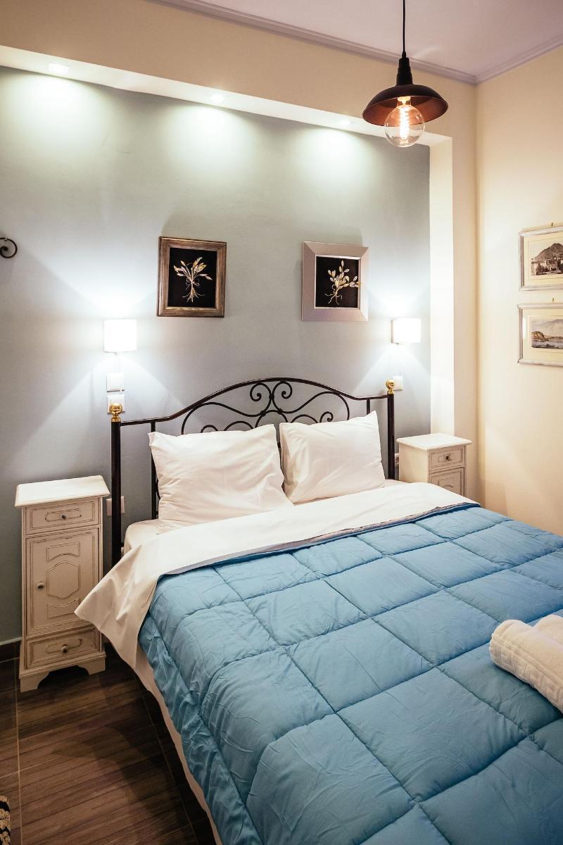Guest house Acronafplia B&d 3*