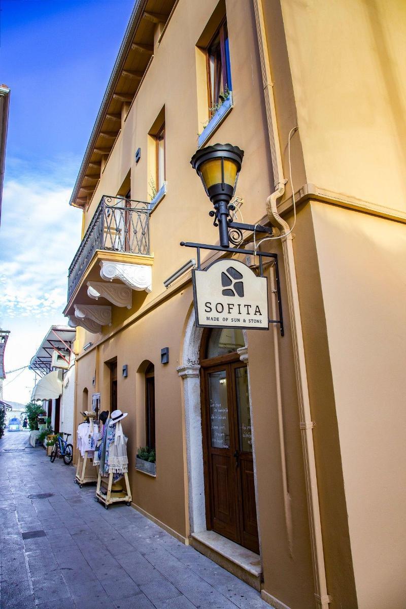 Aparthotel Sofita 3*
