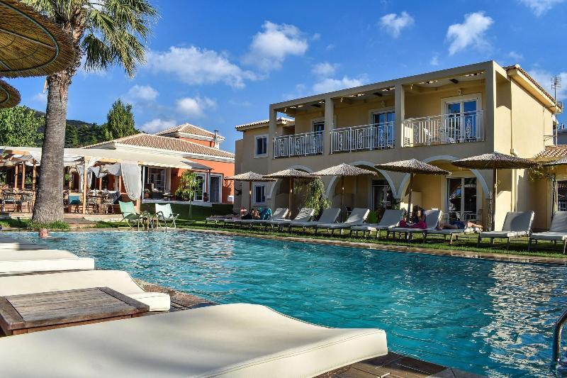 Aparthotel Aeolos Boutique & Kalamaki (Zakynthos)